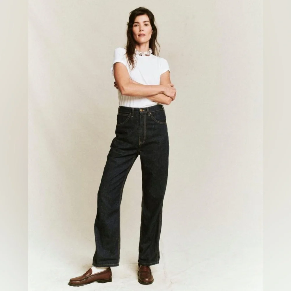 The Great. Miner Jeans